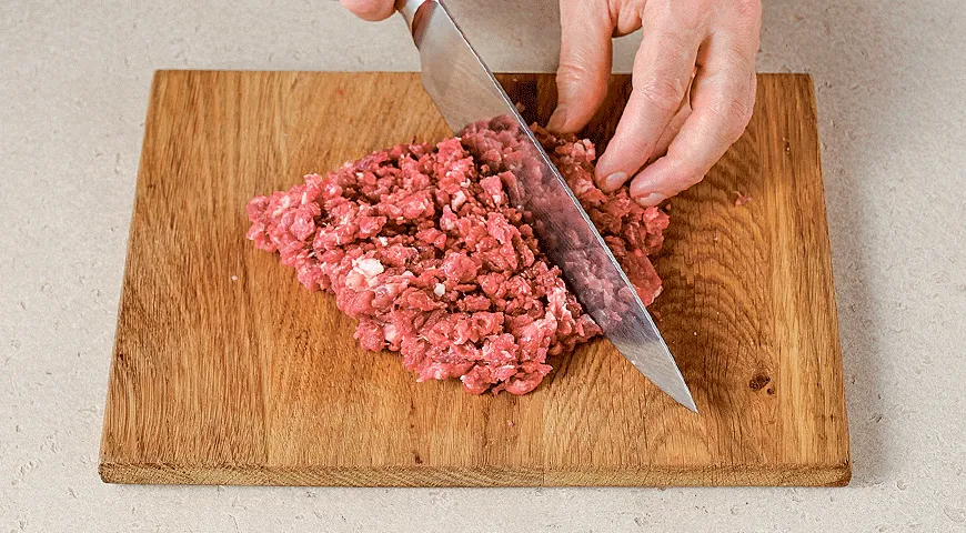 Как правильно разделывать мясо