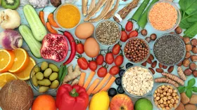 При травмах, стрессах и смене сезонов: в каких продуктах много флавоноидов