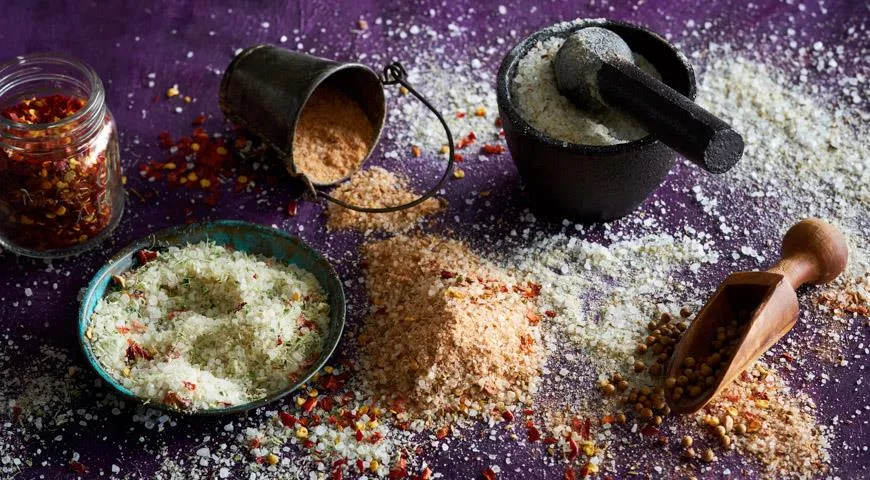 Солить или не солить - правда о соли XXI века