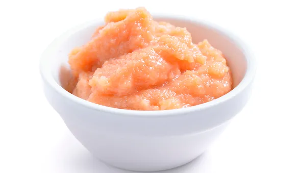 Икра минтая