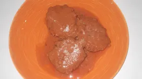 Гречаники в томатно-сметанном соусе