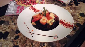 Рецепты на ужин с макаронами и лососем