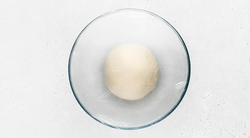 Японские булочки 