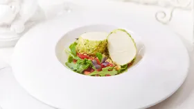 Рецепты с молочной продукцией, мягкими сырами и томатами