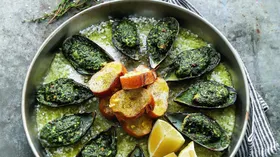 Рецепты со сливочным маслом, маслом оливковым и чили