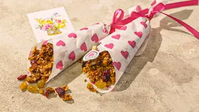 Рецепты с клюквой и фруктами