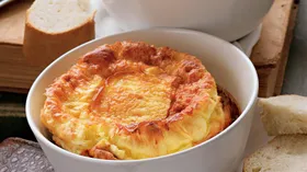 Простые рецепты с молоком и хлебом