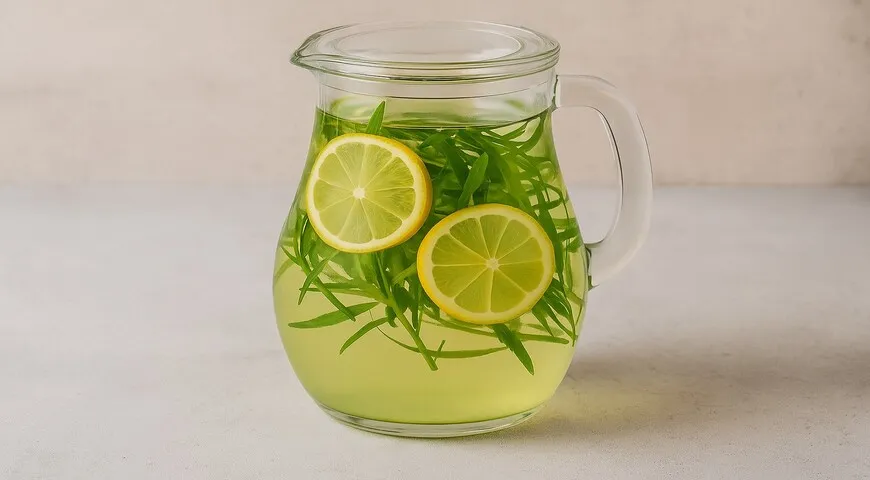 Лимонад Тархун