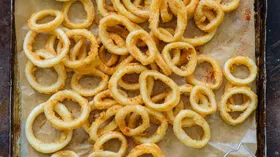 Простые рецепты с мукой и карри