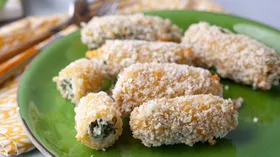 Простые рецепты с пармезаном и сыром сливочным