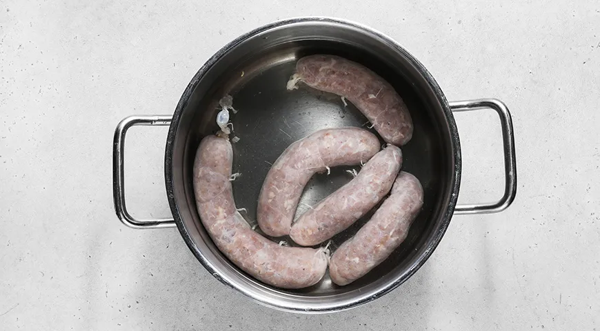 Куриные купаты