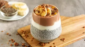 10 рецептов чиа-пудинга: от классики с ягодами до экзотики с авокадо