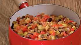 Рецепты с приправами, оливками и базиликом