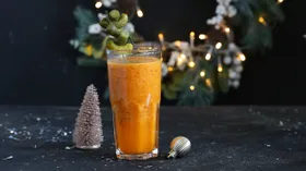 Напиток с хреном