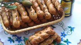 Рецепты с уксусом, маслом оливковым и кунжутом