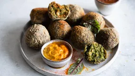 Рецепты с сыром Адыгейский и шпинатом