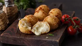 Рецепты с мукой, мягкими сырами и хлебобулочными изделиями