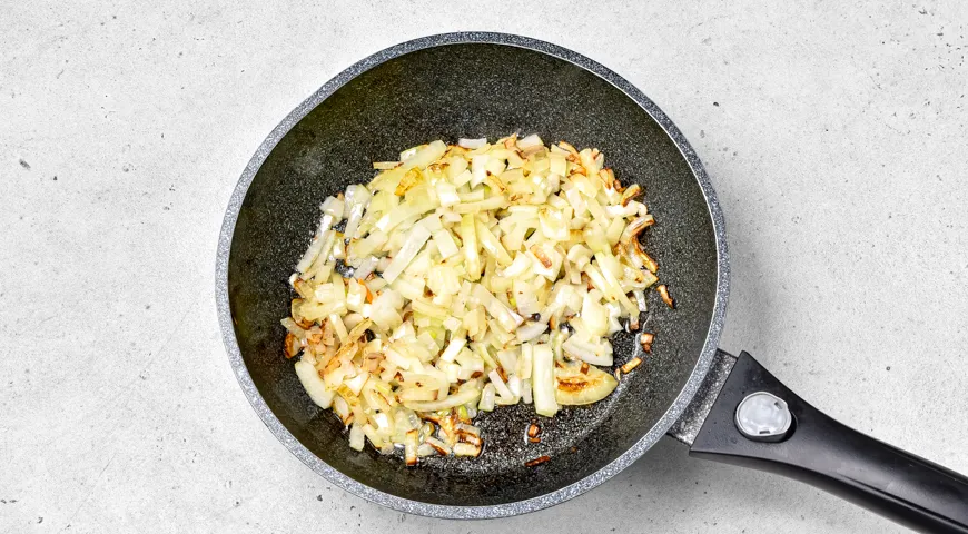 Сырный суп с индейкой