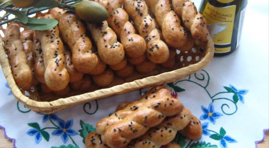 Греческое пасхальное печенье Кулуракья