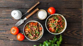 Рецепты с говядиной и орегано