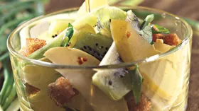 Рецепты с чесноком, фруктами и маслом подсолнечным