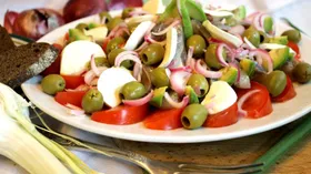 Рецепты с молочной продукцией, мягкими сырами и авокадо