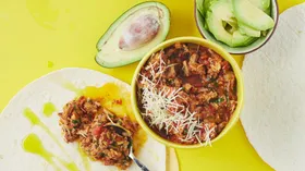 Рецепты с молочной продукцией, кинзой и авокадо