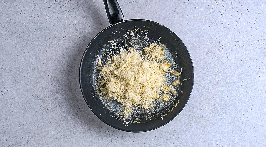 Блинчики «Дубайский шоколад»