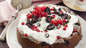 Рецепты с овощами, сметаной и алкоголем