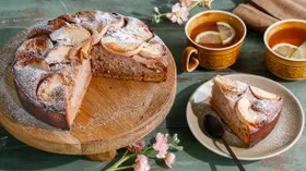 Пирог «Гости на пороге»