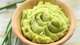 Рецепты с картофелем, маслом оливковым и кинзой