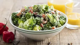 Рецепты с сухофруктами и сладким перцем