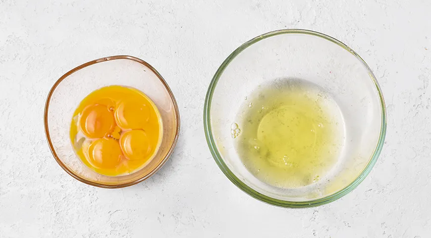 Белково-заварной крем