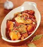 Простые рецепты с фруктами и треской