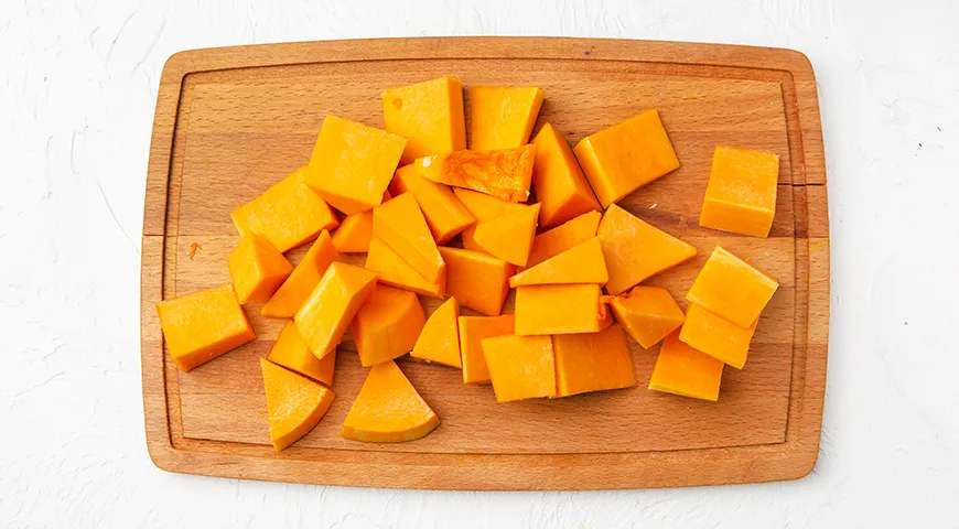 Конфеты из тыквы в домашних условиях