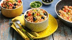 Вегетарианские рецепты с тимьяном