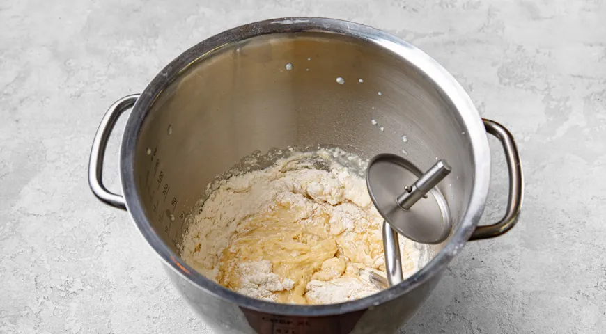 Булочки с шоколадом