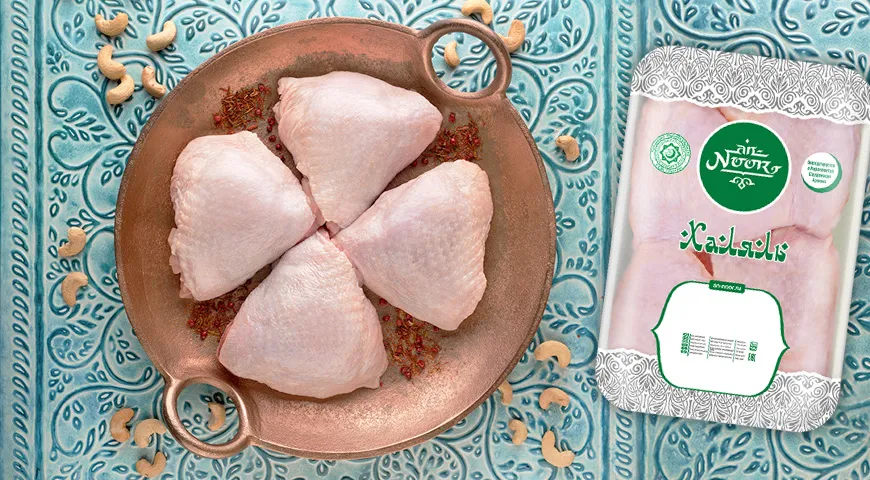 Разрешенное удовольствие. Что такое халяльная кухня? — читать на ...