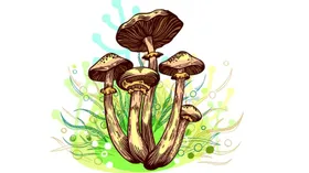 В Америке вырос гигантский гриб. Это самый большой живой организм на земле