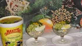 Рецепты с майонезом, кукурузой и птицей