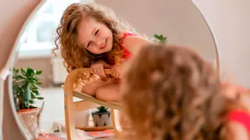 Маленькая Рапунцель: как ухаживать за волосами ребенка