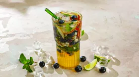 Простые рецепты с голубикой