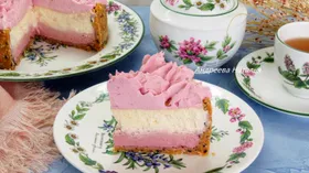 Рецепты с мукой пшеничной, малиной и мукой миндальной