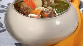 Рецепты с мясом, сливочным маслом и морковью