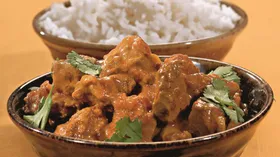 Рецепты с овощами, мясом и молоком растительным