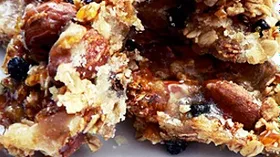 Рецепты с корицей, фруктами и сладостями