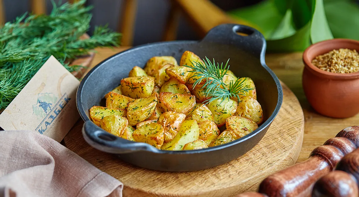 Что приготовить из картошки и капусты