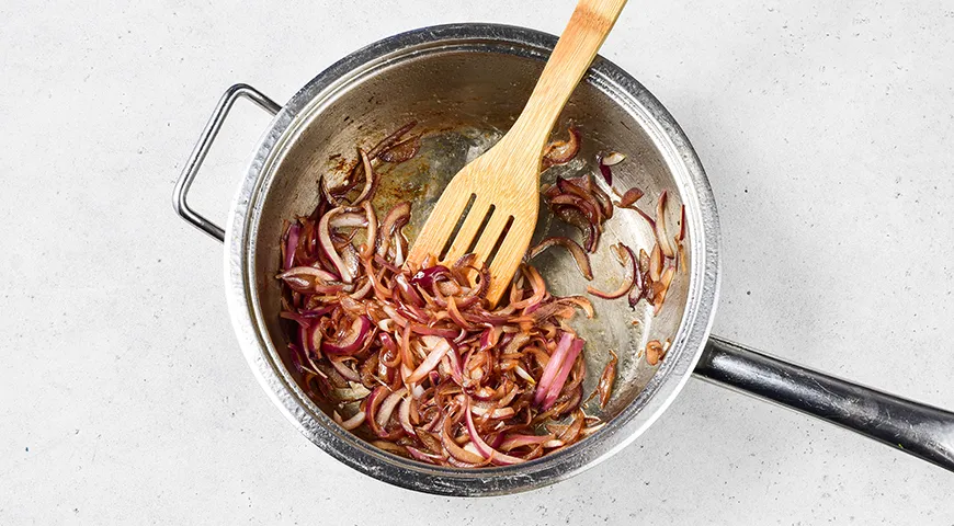 Жареное мясо с картофелем по-грузински