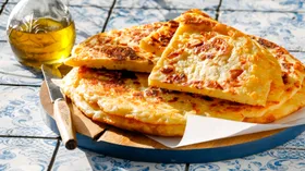 Грузинская кухня на завтрак