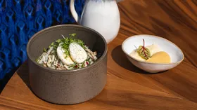 Суп с индейкой